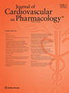 JOURNAL OF CARDIOVASCULAR PHARMACOLOGY杂志封面